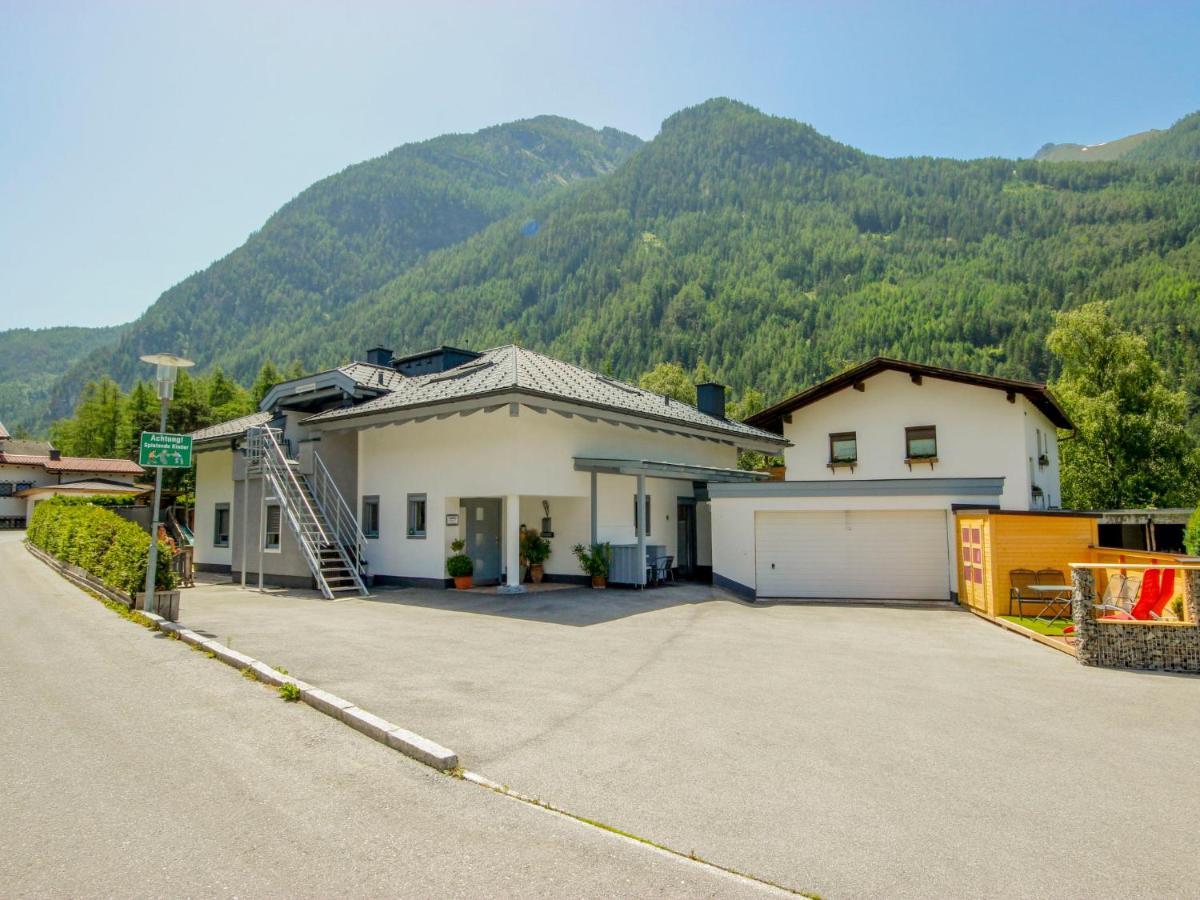 Studio Frischmann-2 By Interhome Umhausen Eksteriør bilde