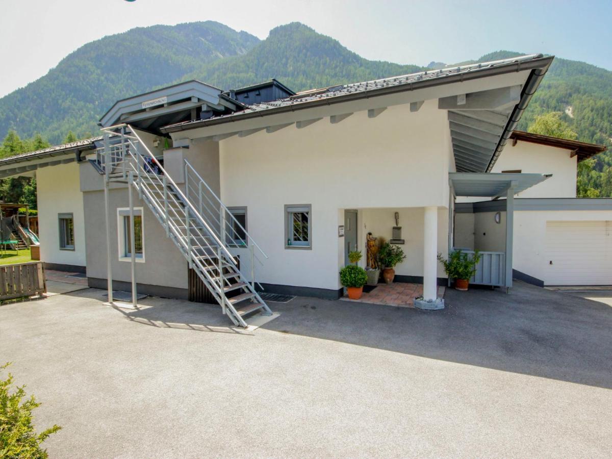 Studio Frischmann-2 By Interhome Umhausen Eksteriør bilde