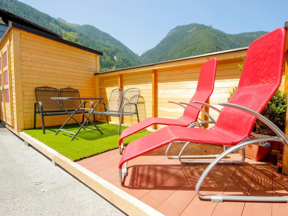 Studio Frischmann-2 By Interhome Umhausen Eksteriør bilde
