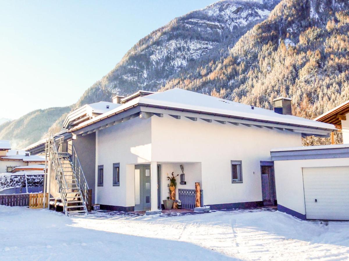 Studio Frischmann-2 By Interhome Umhausen Eksteriør bilde