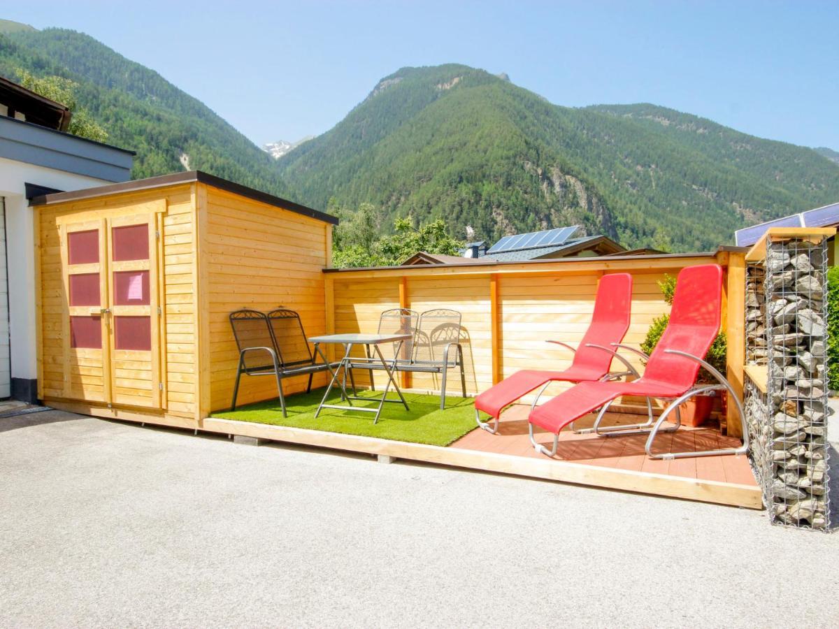 Studio Frischmann-2 By Interhome Umhausen Eksteriør bilde