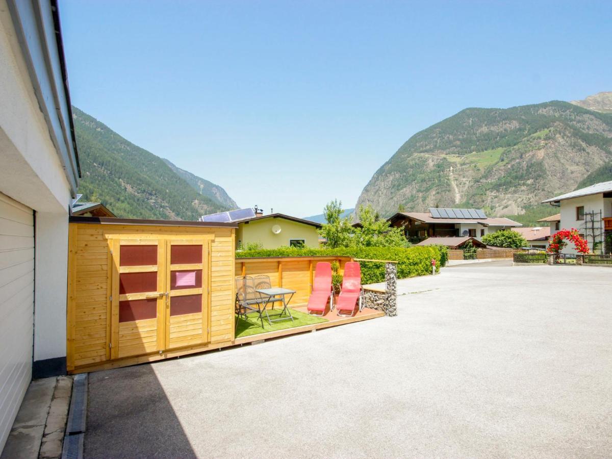 Studio Frischmann-2 By Interhome Umhausen Eksteriør bilde