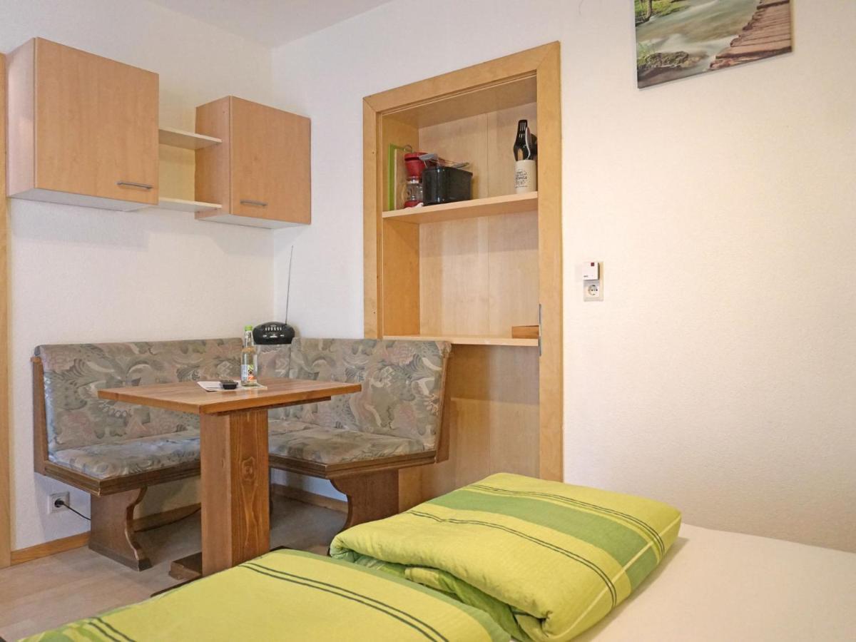 Studio Frischmann-2 By Interhome Umhausen Eksteriør bilde