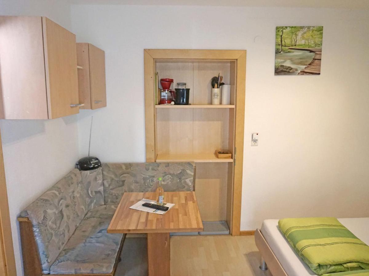 Studio Frischmann-2 By Interhome Umhausen Eksteriør bilde