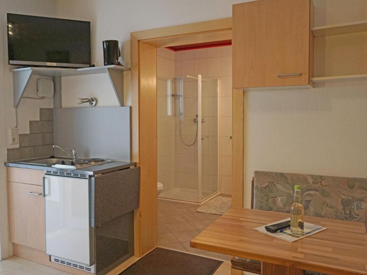 Studio Frischmann-2 By Interhome Umhausen Eksteriør bilde